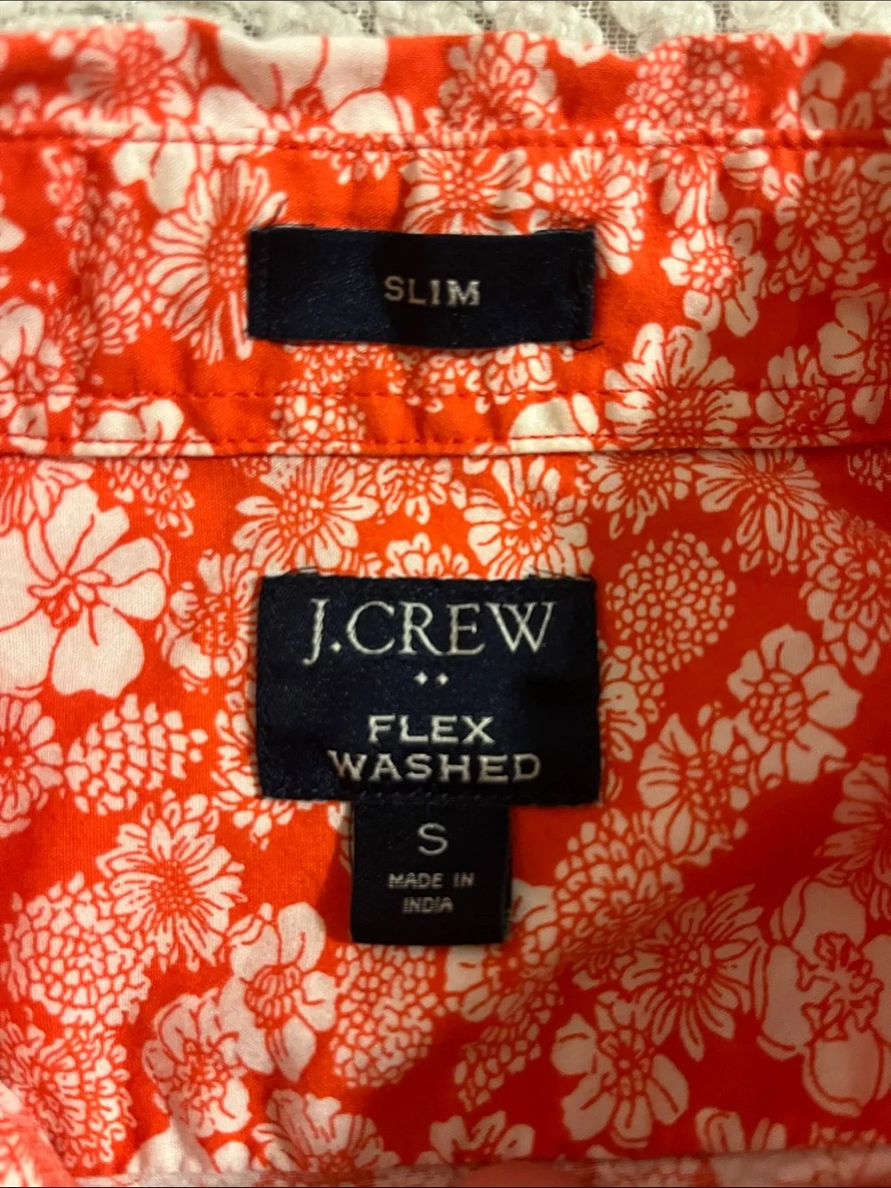 J. Crew lightweight short